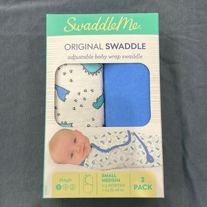 Swaddle Me Newborn swaddle